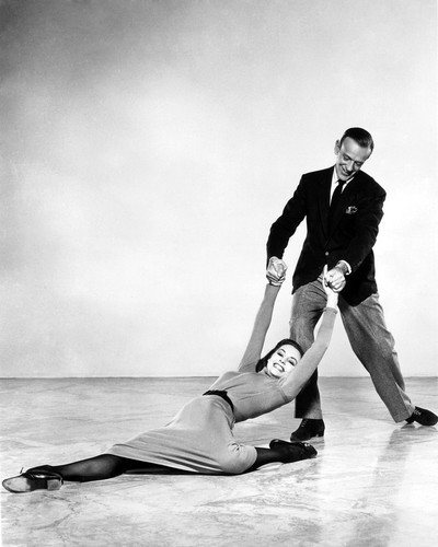Picture of Fred Astaire in Silk Stockings