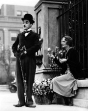 Picture of Charles Chaplin in City Lights