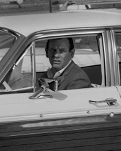 Picture of David Janssen in The Fugitive