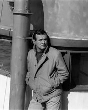 Picture of David Janssen in The Fugitive