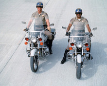Picture of Larry Wilcox in CHiPs
