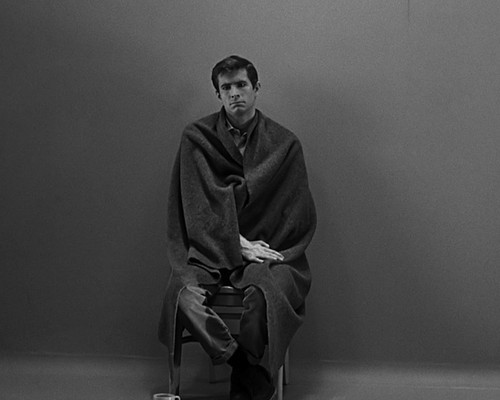 Picture of Anthony Perkins in Psycho