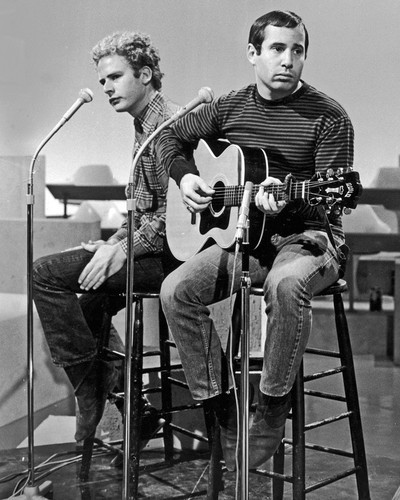 Picture of Simon & Garfunkel