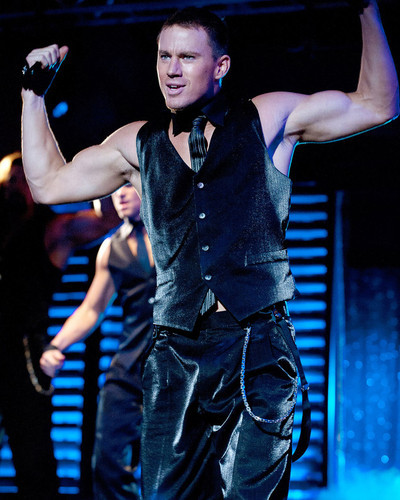 Picture of Channing Tatum in Magic Mike XXL