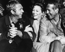 Picture of Steve McQueen in The Towering Inferno