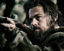 Picture of Leonardo DiCaprio in The Revenant
