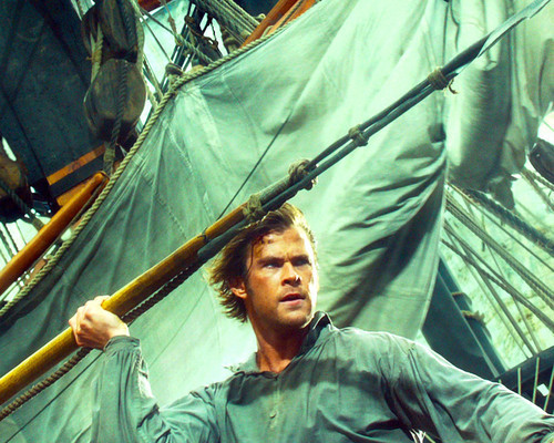 Picture of Chris Hemsworth in In the Heart of the Sea