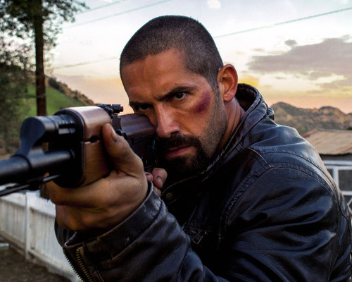 Picture of Scott Adkins in Close Range