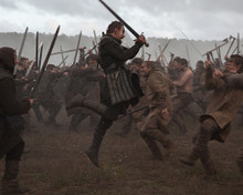 Picture of Michael Fassbender in Macbeth