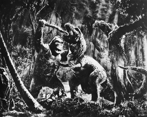 Picture of King Kong