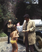 Picture of Peter Falk in Columbo
