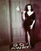 Picture of Vampira in Plan 9 from Outer Space