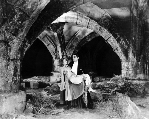Picture of Bela Lugosi in Dracula