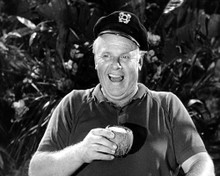 Picture of Alan Hale Jr. in Gilligan's Island
