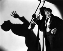 Picture of Fredric March in Dr. Jekyll and Mr. Hyde