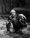 Picture of Laurence Olivier in Hamlet