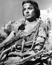 Picture of Jean Peters in Apache