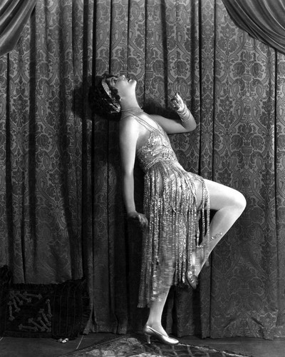 Picture of Dorothy Sebastian in Sackcloth and Scarlet