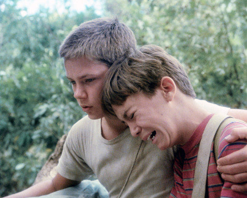 Picture of River Phoenix in Stand by Me