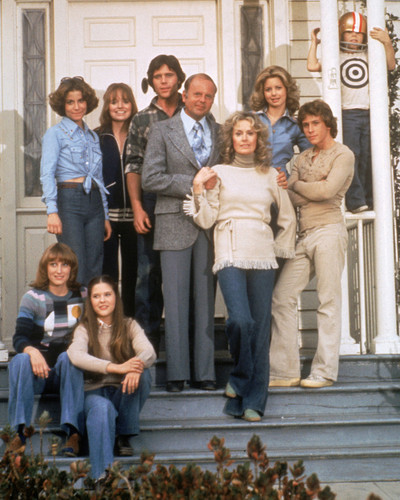 Picture of Dick Van Patten in Eight Is Enough