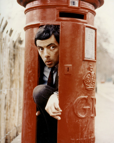 Picture of Rowan Atkinson in Mr. Bean