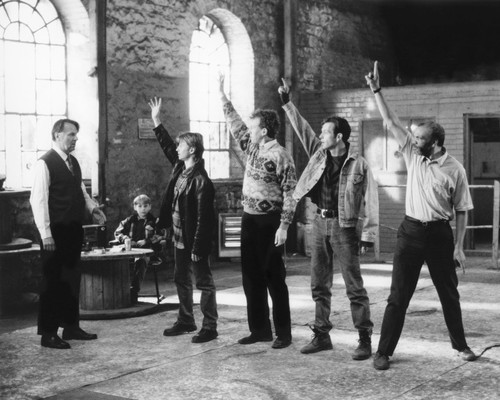 Picture of Robert Carlyle in The Full Monty