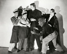 Picture of Bela Lugosi in Bud Abbott Lou Costello Meet Frankenstein