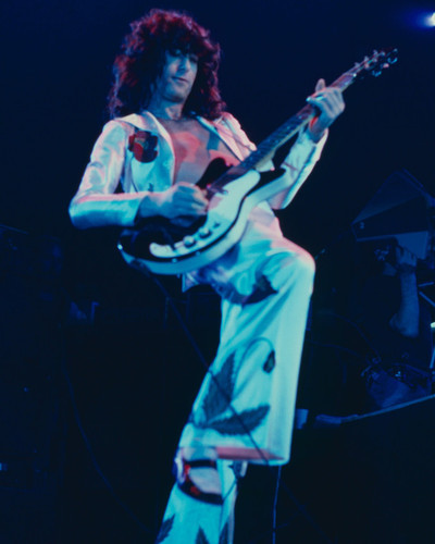 Picture of Jimmy Page