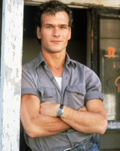 Picture of Patrick Swayze in The Outsiders