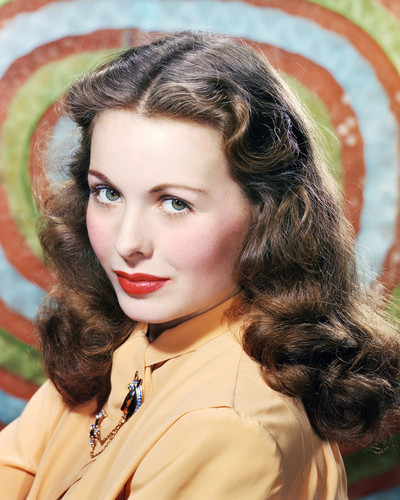 Picture of Jeanne Crain