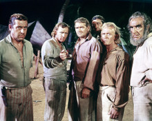 Picture of Richard Harris in Mutiny on the Bounty