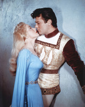 Picture of Tony Curtis in The Black Shield of Falworth