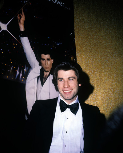 Picture of John Travolta in Saturday Night Fever