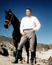 Picture of Gregory Peck in The Big Country
