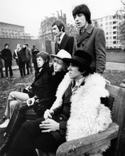 Picture of The Rolling Stones in The Rolling Stones