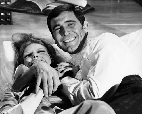 Picture of George Lazenby in On Her Majesty's Secret Service