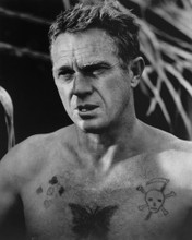 Picture of Steve McQueen in Papillon