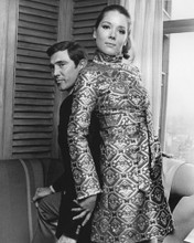 Picture of Diana Rigg in On Her Majesty's Secret Service