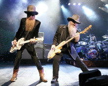 Picture of ZZ Top