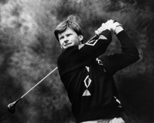 Picture of Nick Faldo in Golf