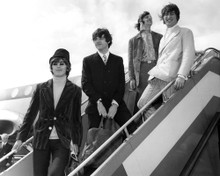 Picture of John Lennon in The Beatles