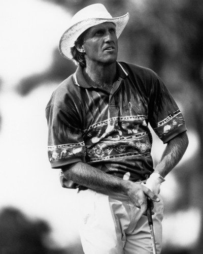 Picture of Greg Norman
