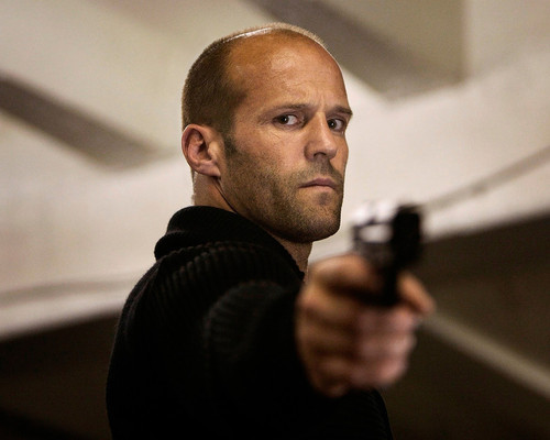 Picture of Jason Statham in The Mechanic