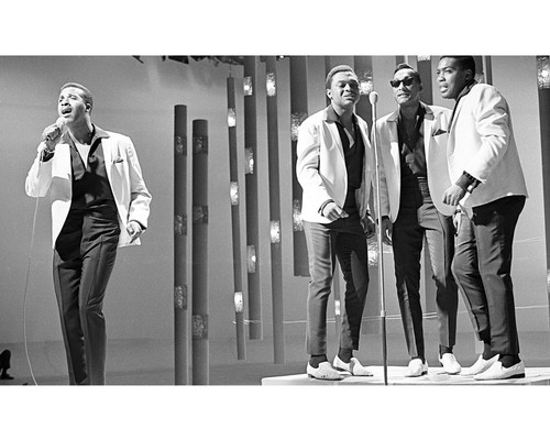 Picture of The Four Tops: 40th Anniversary Special