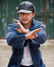 Picture of Jackie Chan in The Karate Kid