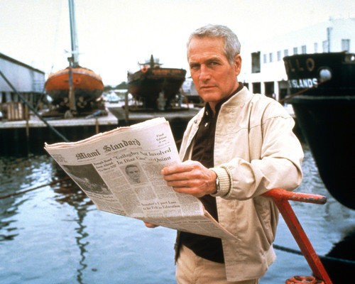 Picture of Paul Newman in Absence of Malice