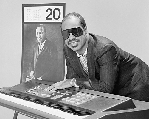 Picture of Stevie Wonder