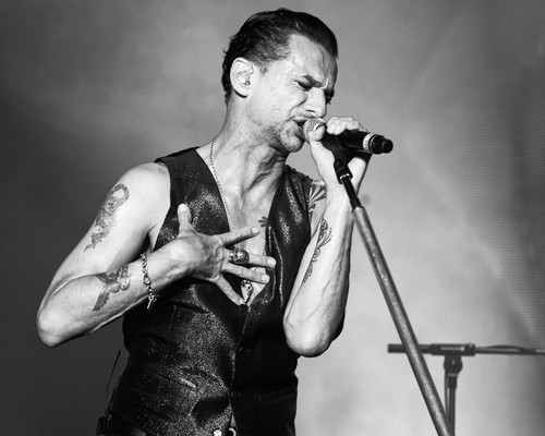 Picture of Depeche Mode: 'The World We Live in and Live in Hamburg'