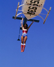 Picture of Lynda Carter in Wonder Woman