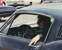Picture of Steve McQueen in Bullitt